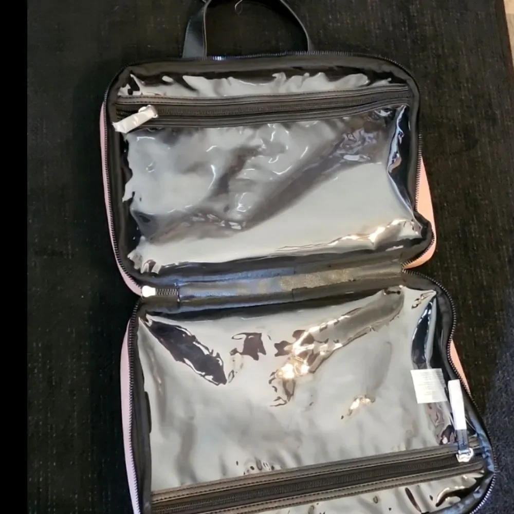 Steve‎ Madden Weekender Cosmetic Case- Lilac